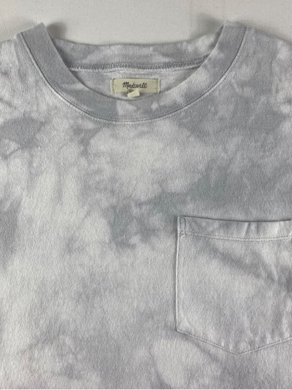 Madewell t shirt dress - Picture 4 of 8